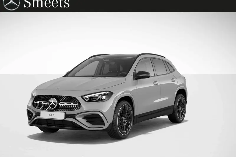 Mercedes-Benz GLA-Klasse (2026)