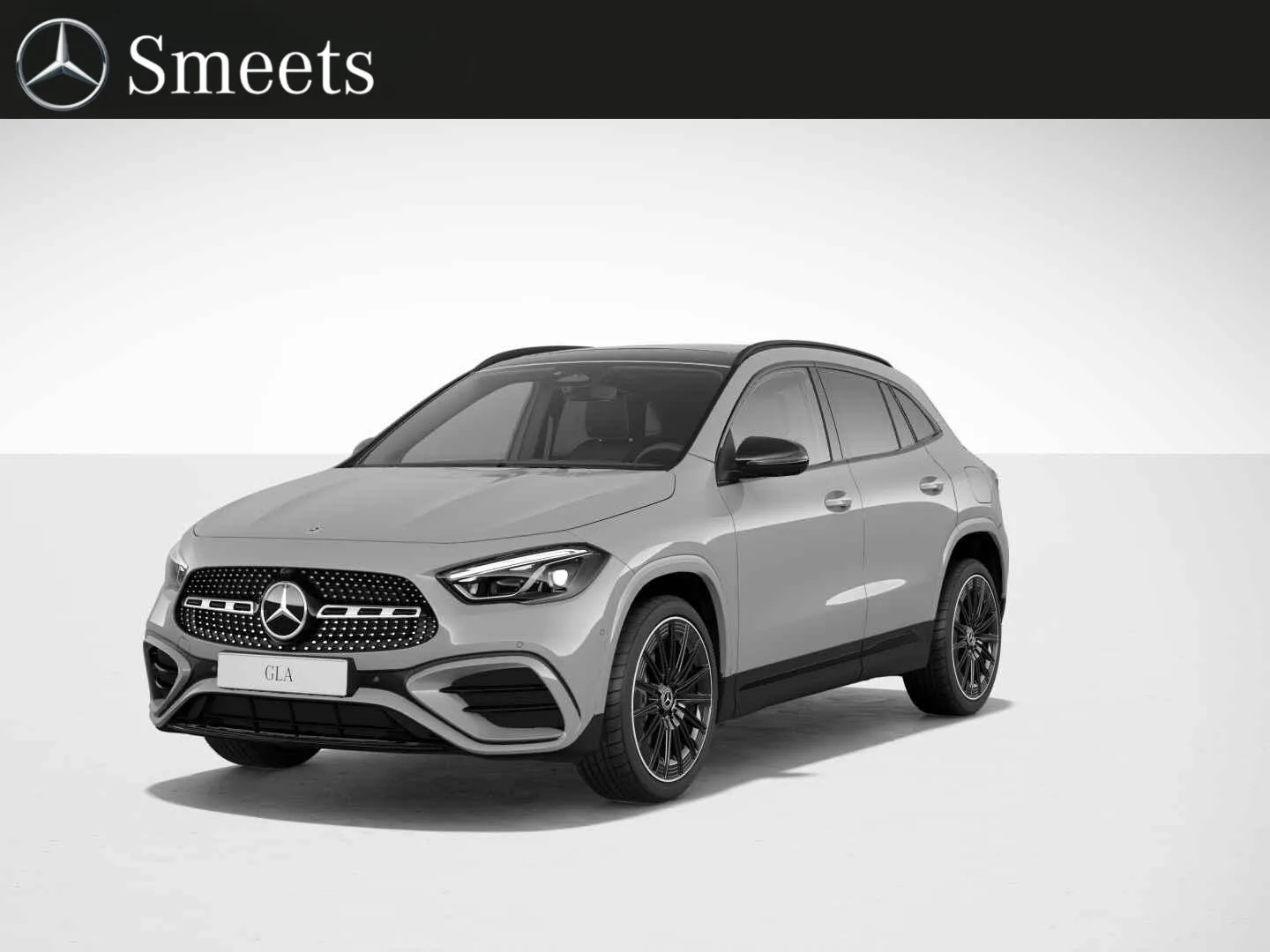 Mercedes-Benz GLA-Klasse (2026) — foto 1
