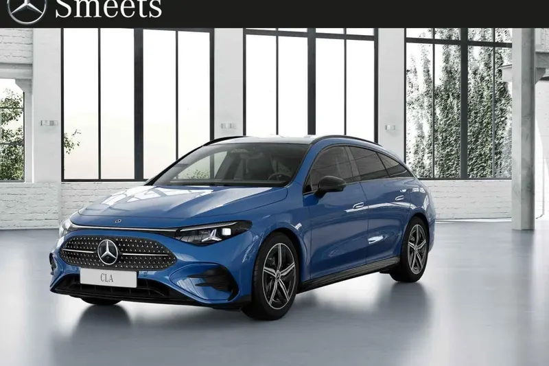 Mercedes-Benz CLA-Klasse (2026)