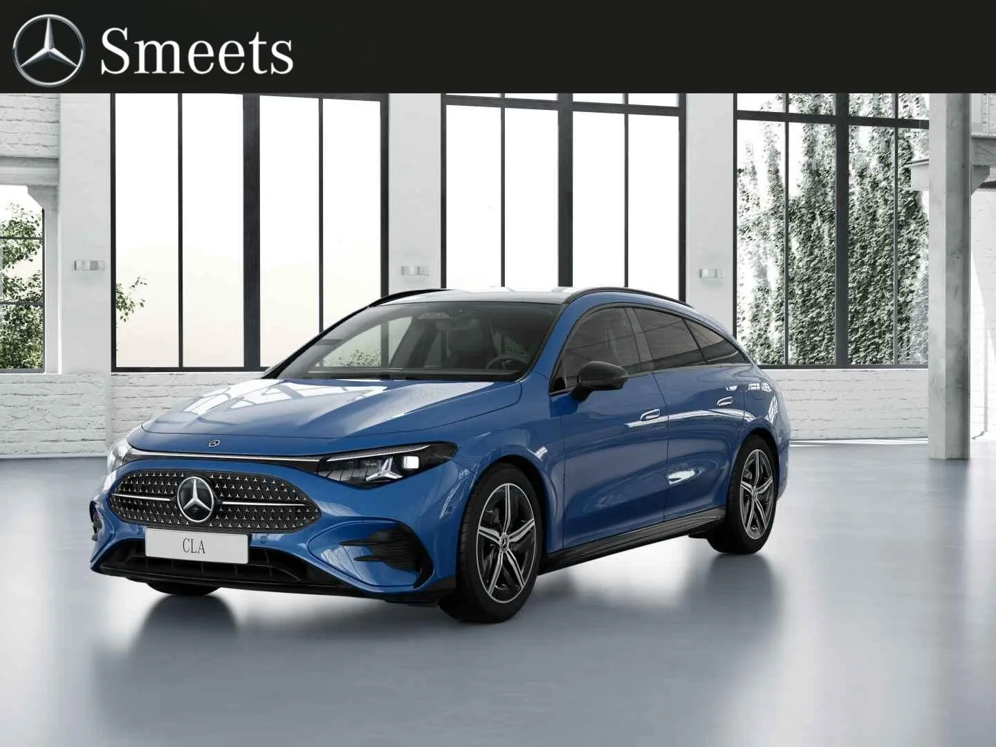 Mercedes-Benz CLA-Klasse (2026) — foto 1