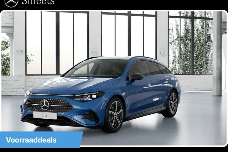 Mercedes-Benz CLA-Klasse (2026)