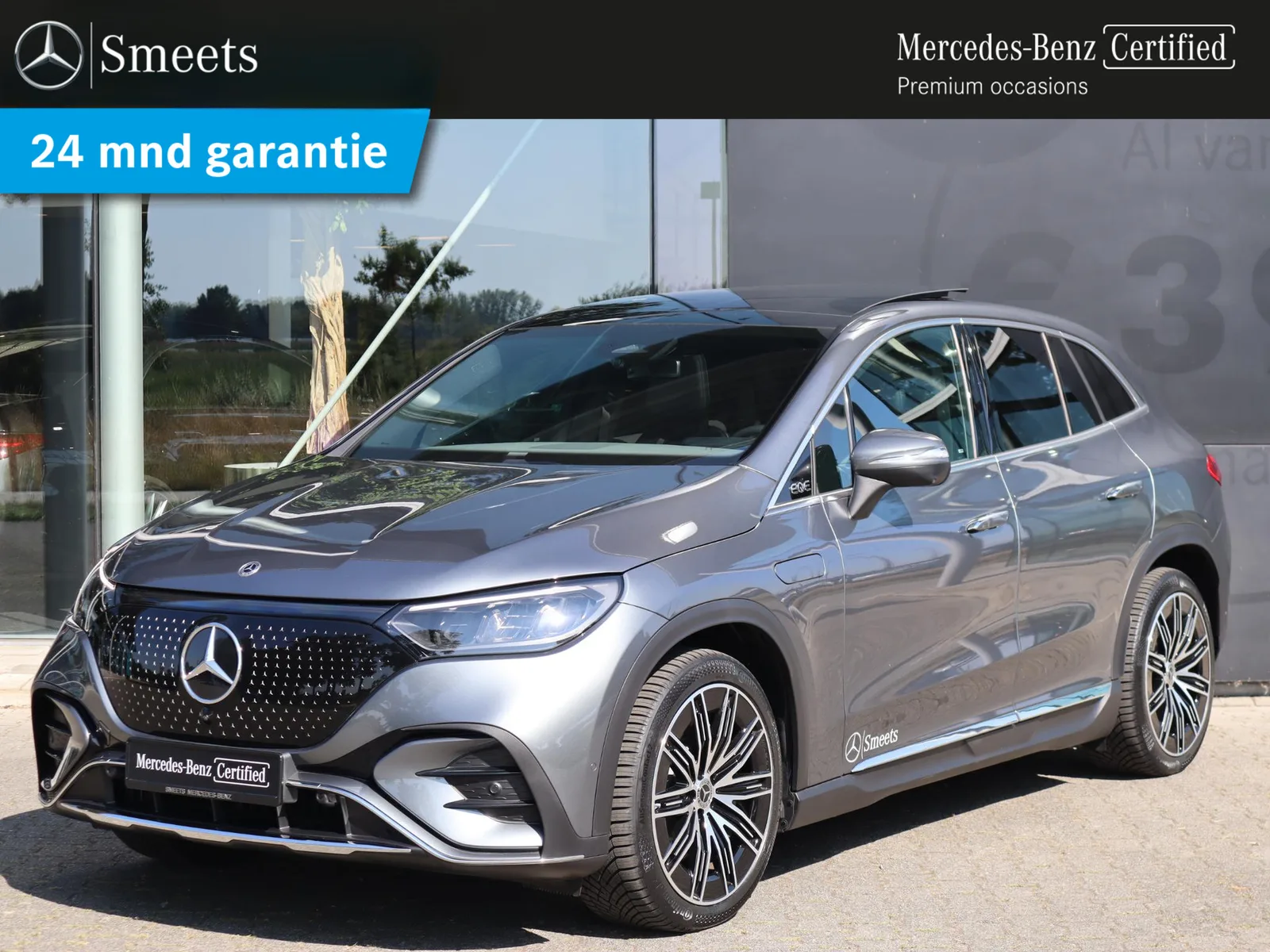 Mercedes-Benz EQE (2026) — foto 1