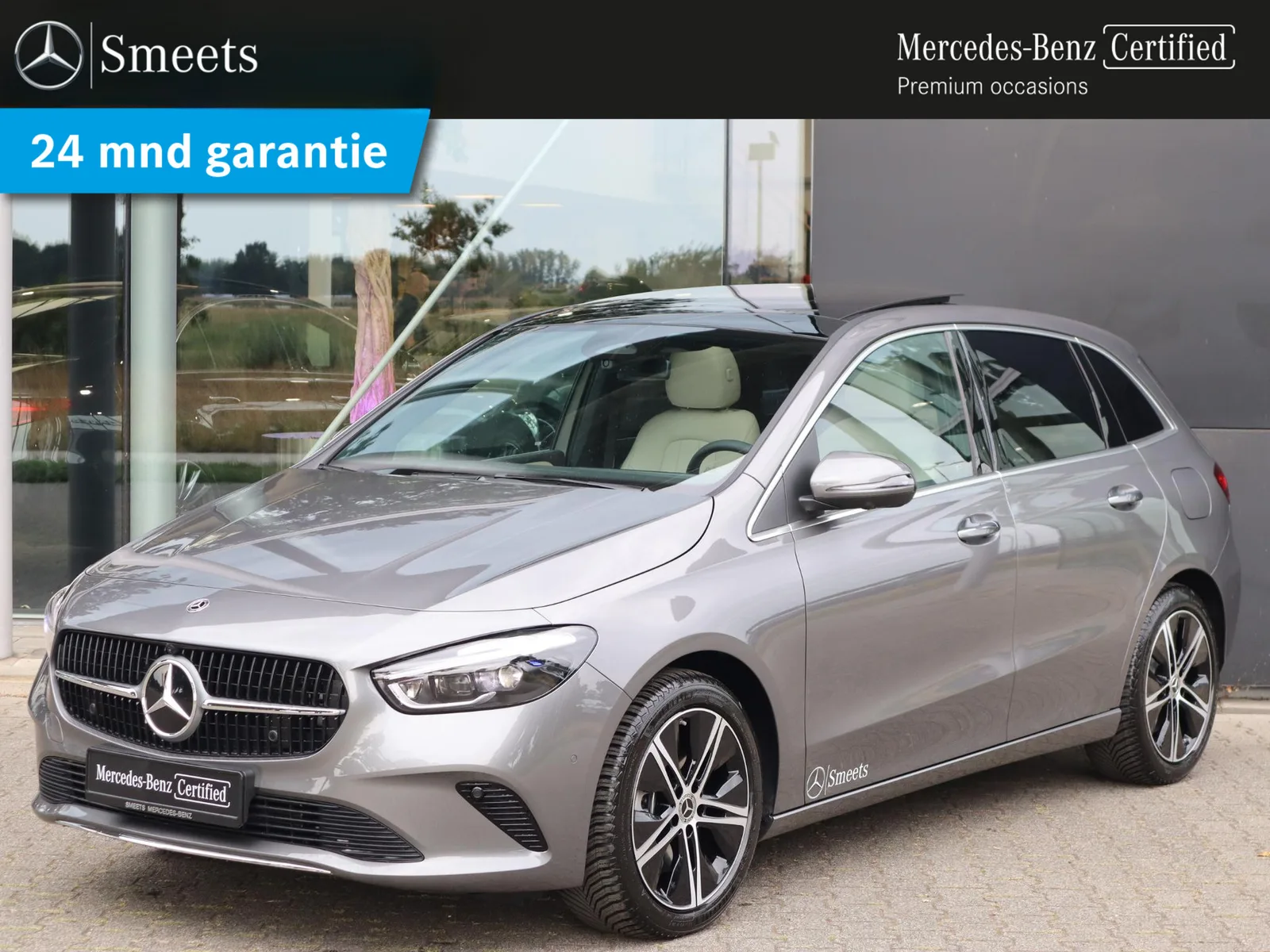 Mercedes-Benz B-Klasse (2026) — foto 1