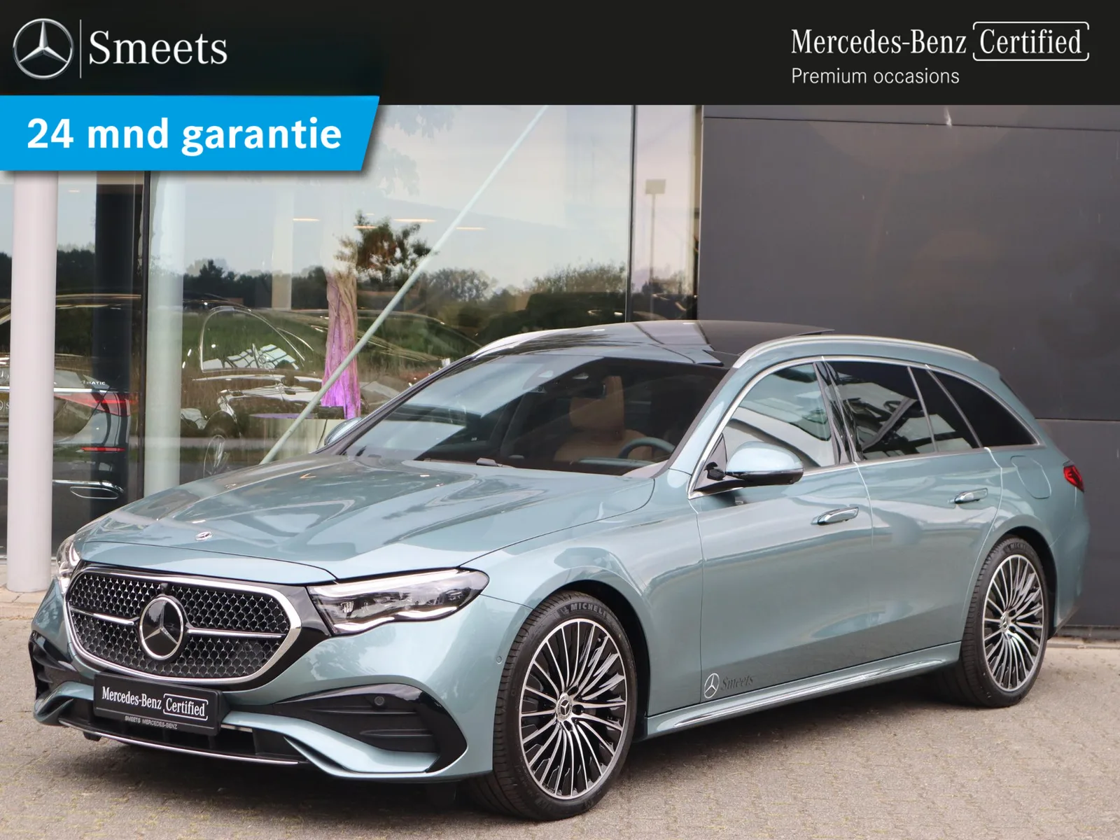 Mercedes-Benz E-Klasse (2026) — foto 1