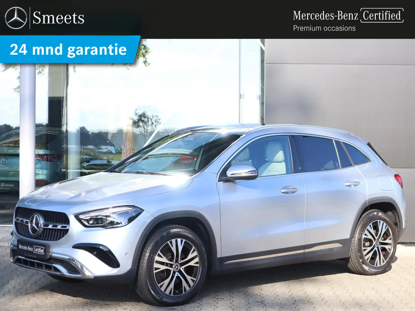 Mercedes-Benz GLA-Klasse (2025) — foto 1