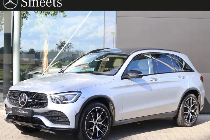 Mercedes-Benz GLC-Klasse (2020)