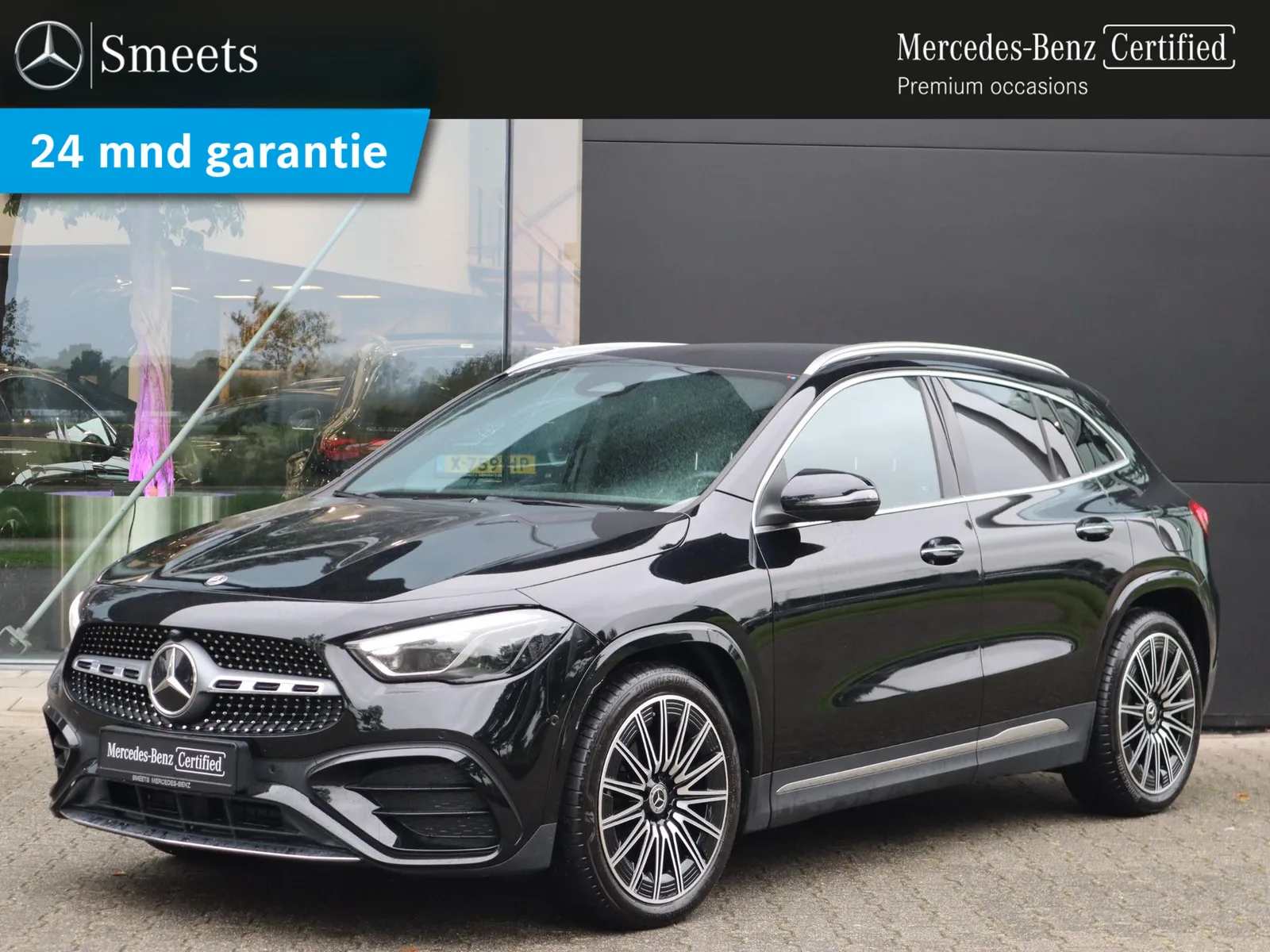 Mercedes-Benz GLA-Klasse (2025) — foto 1