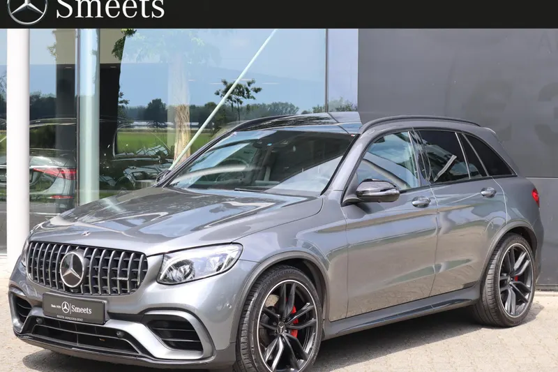 Mercedes-Benz GLC-Klasse (2018)