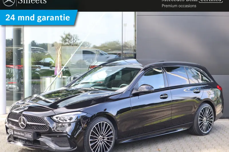 Mercedes-Benz C-Klasse (2026)