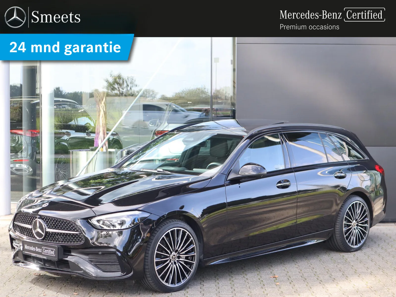 Mercedes-Benz C-Klasse (2026) — foto 1