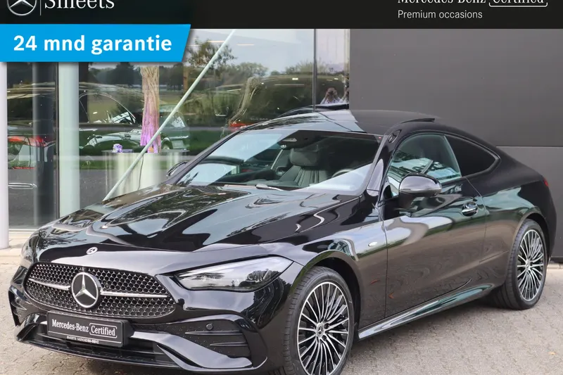 Mercedes-Benz CLE-Klasse (2026)