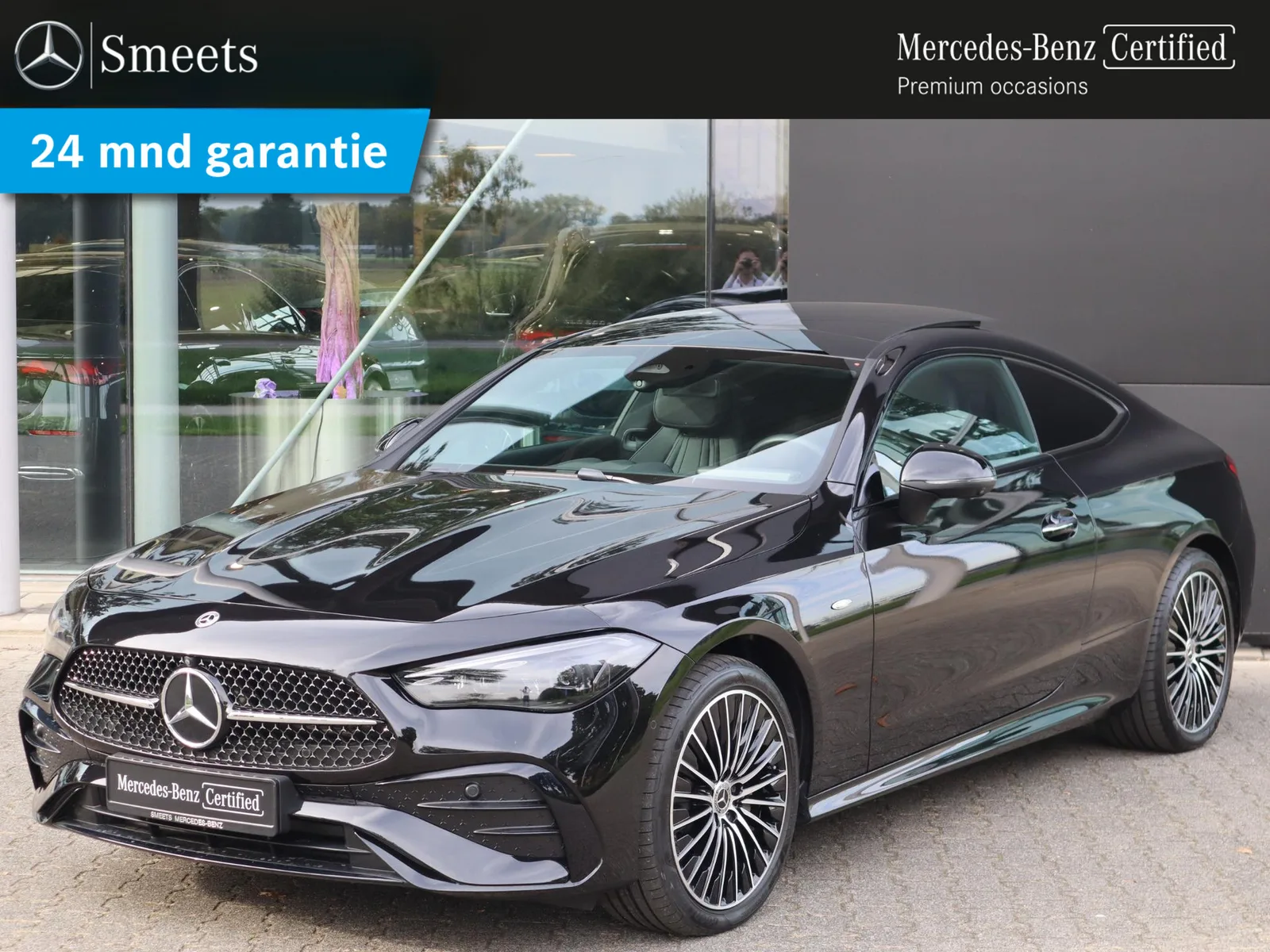 Mercedes-Benz CLE-Klasse (2026) — foto 1