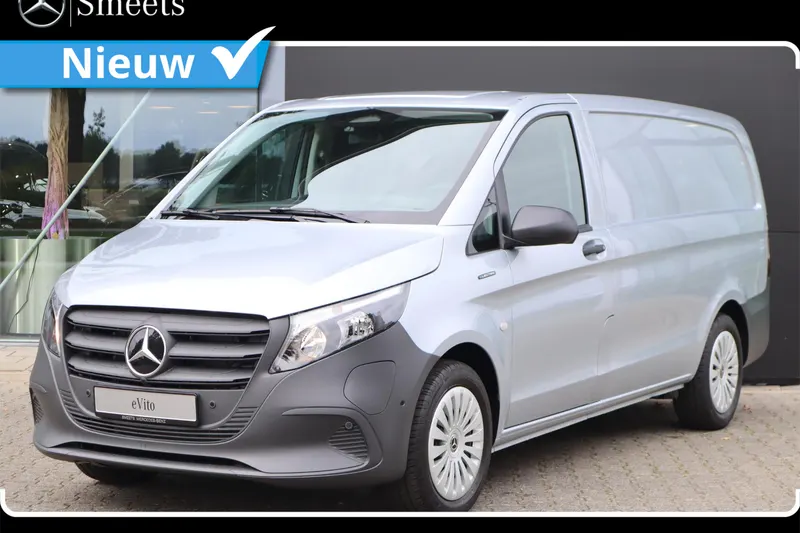 Mercedes-Benz eVito (2026)