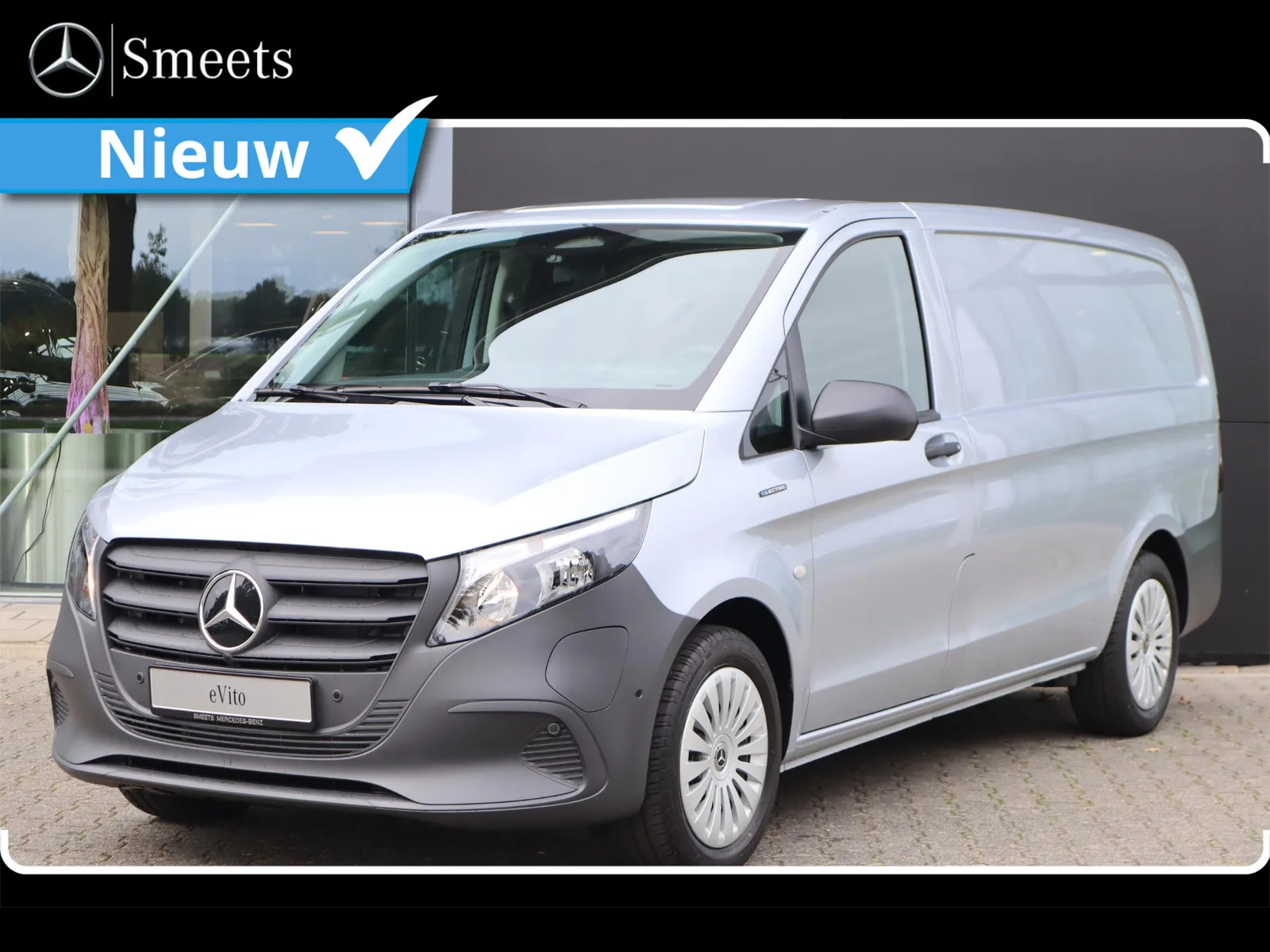Mercedes-Benz eVito (2026) — foto 1
