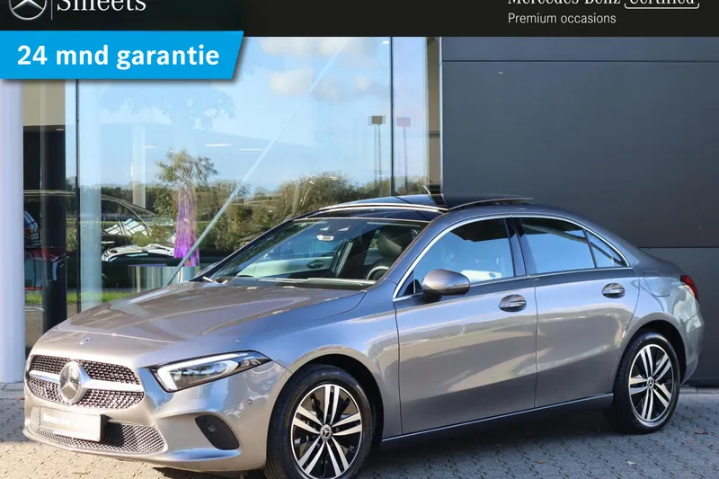 Mercedes-Benz A-Klasse (2021)
