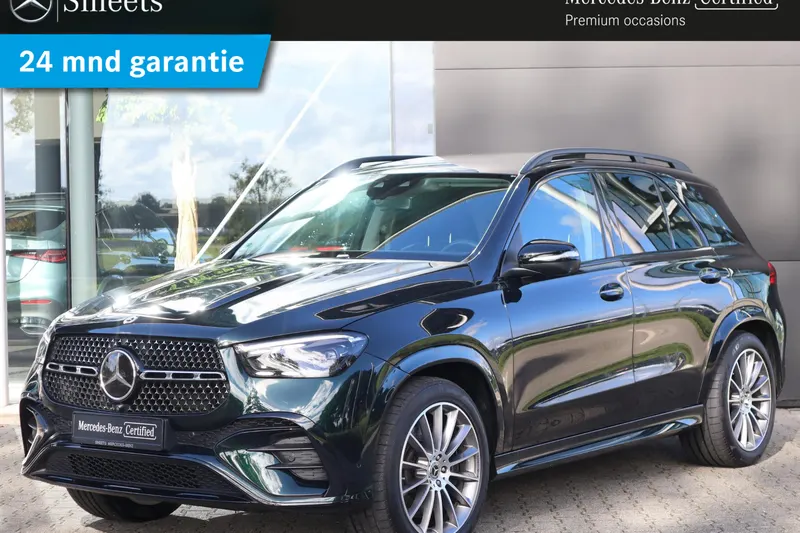 Mercedes-Benz GLE-Klasse (2023)