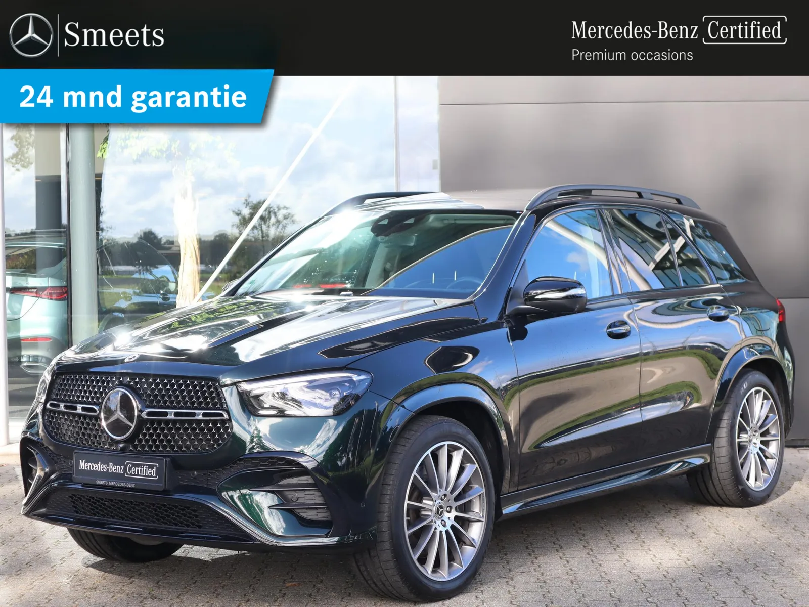 Mercedes-Benz GLE-Klasse (2023) — foto 1