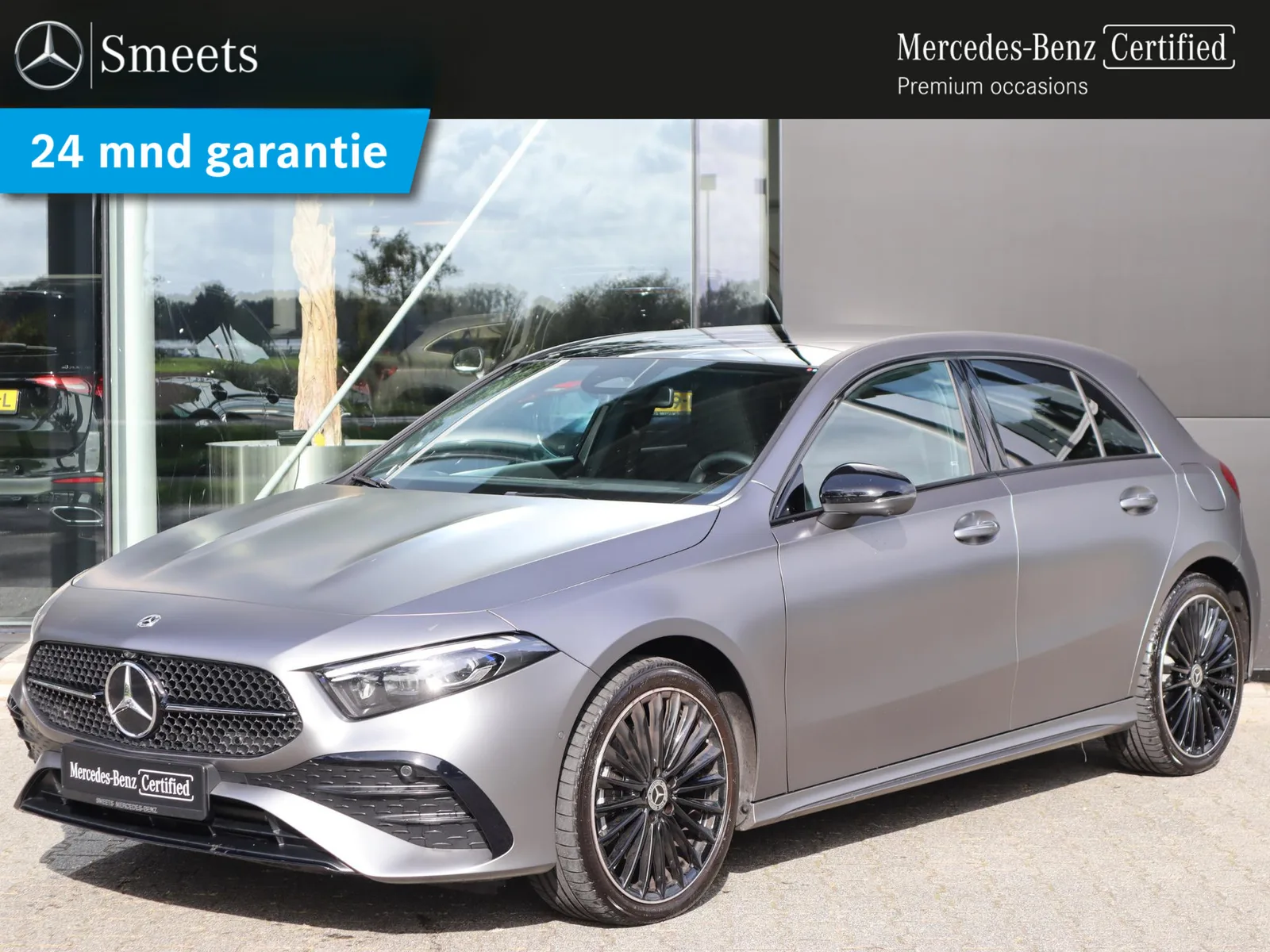 Mercedes-Benz A-Klasse (2026) — foto 1