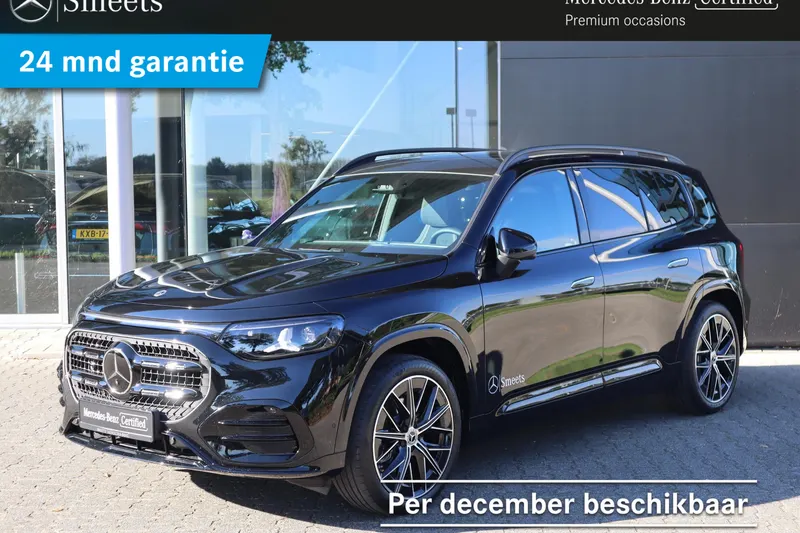 Mercedes-Benz GLB-Klasse (2026)