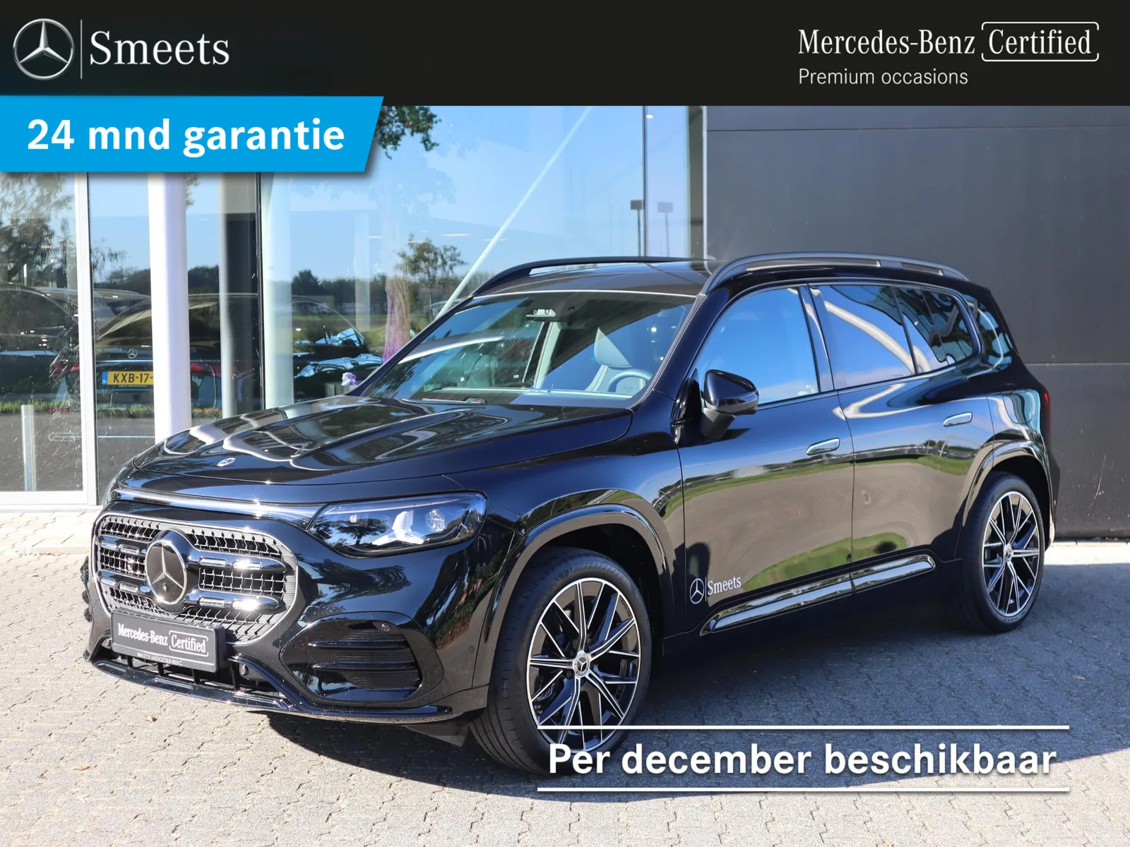 Mercedes-Benz GLB-Klasse (2026) — foto 1