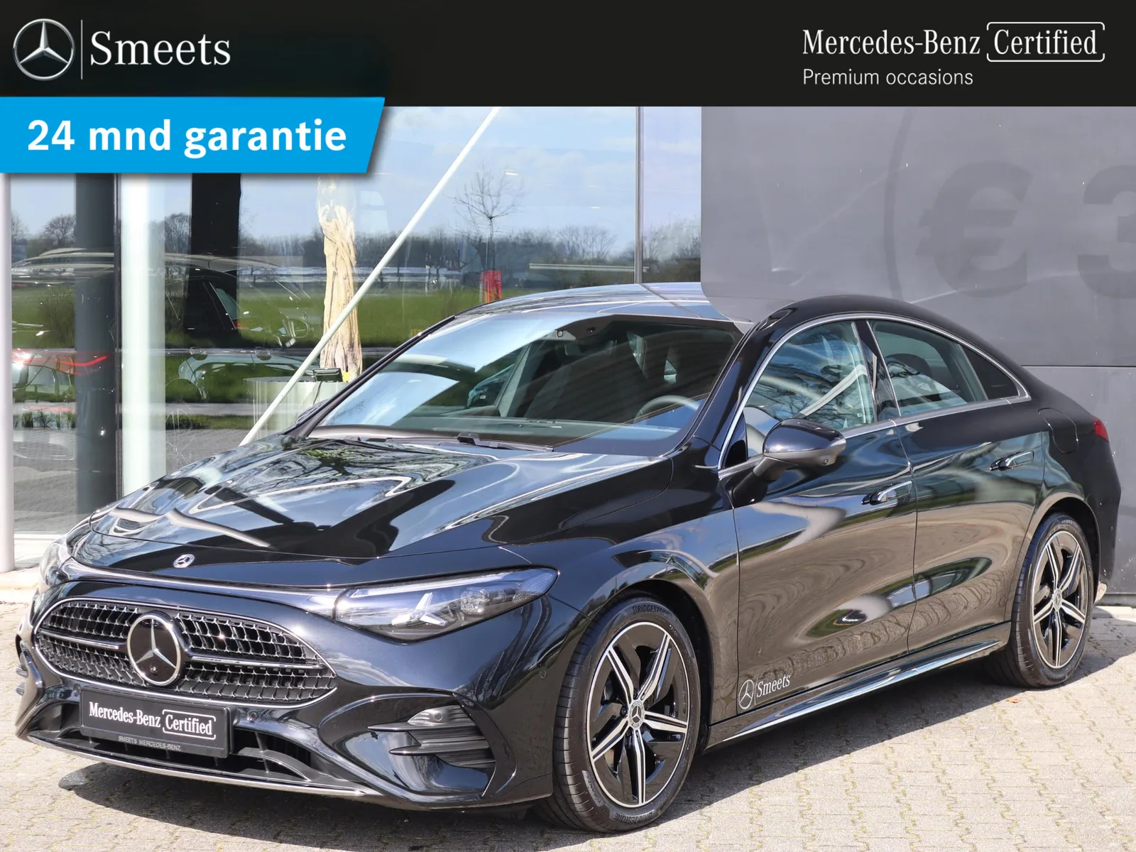 Mercedes-Benz CLA-Klasse (2026) — foto 1