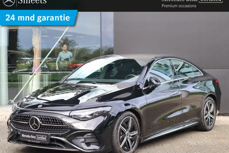 Mercedes-Benz CLA-Klasse (2026)