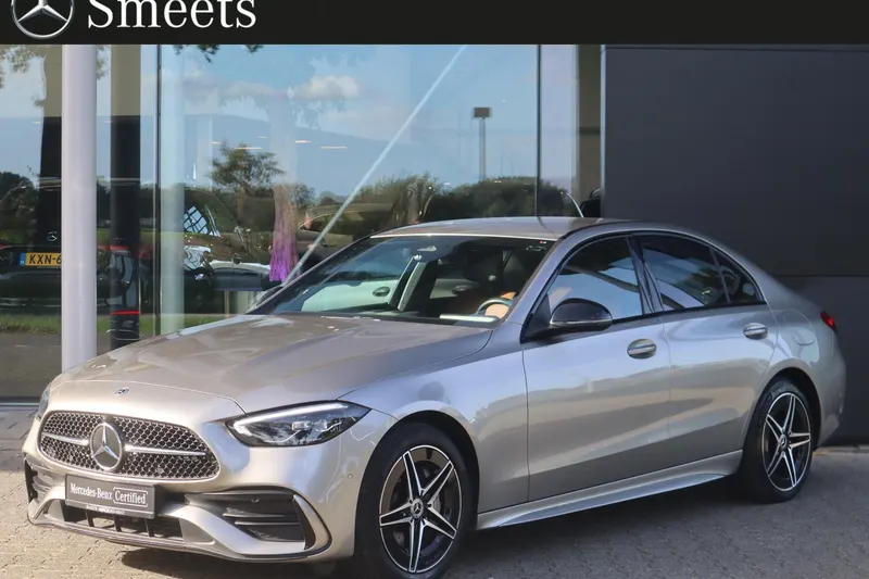 Mercedes-Benz C-Klasse (2023)