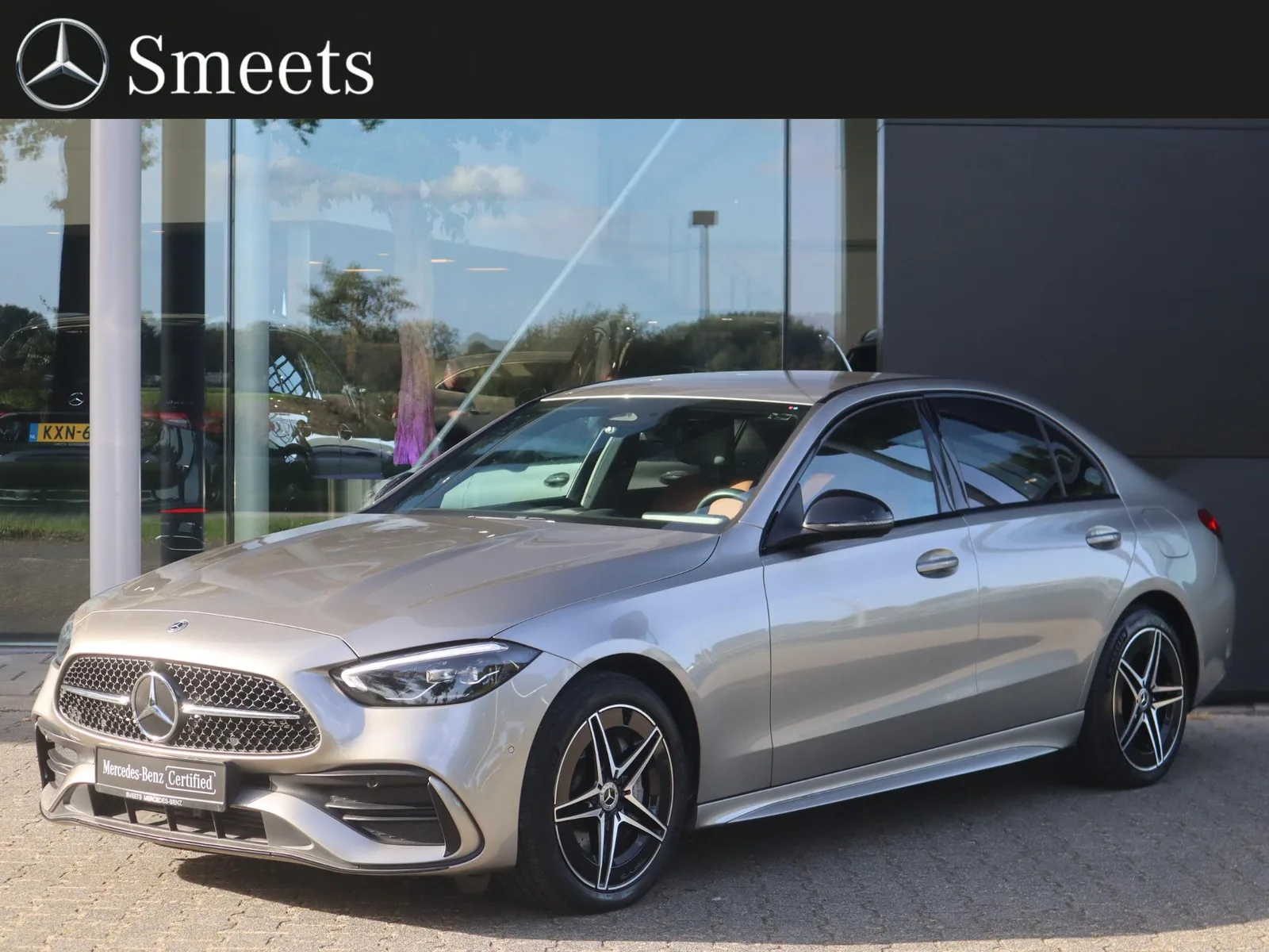Mercedes-Benz C-Klasse (2023) — foto 1