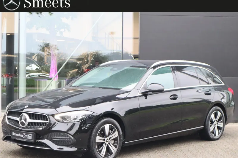 Mercedes-Benz C-Klasse (2022)