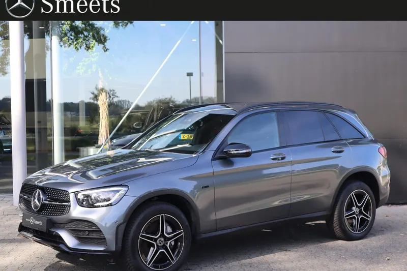 Mercedes-Benz GLC-Klasse (2020)