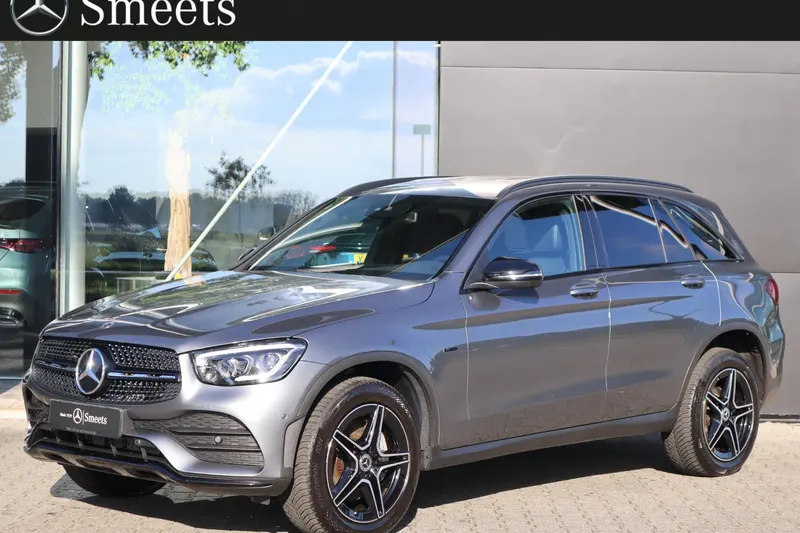 Mercedes-Benz GLC-Klasse (2020)