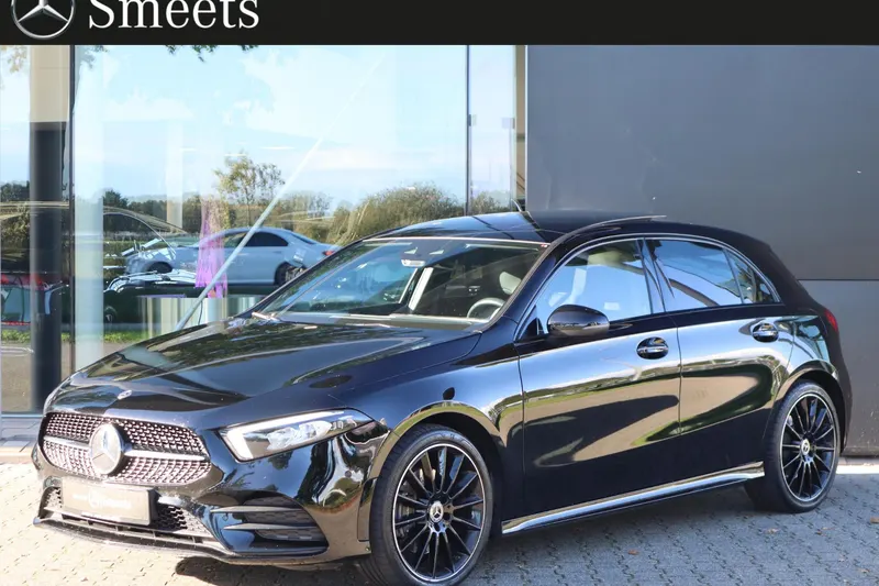 Mercedes-Benz A-Klasse (2020)