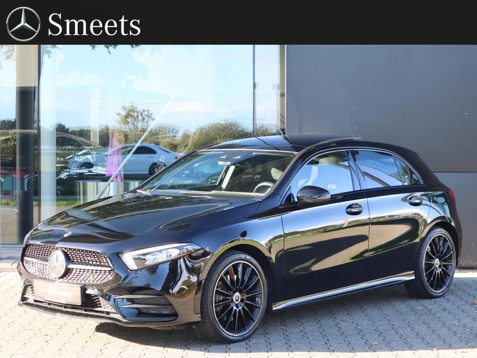 Mercedes-Benz A-Klasse (2020) — foto 1