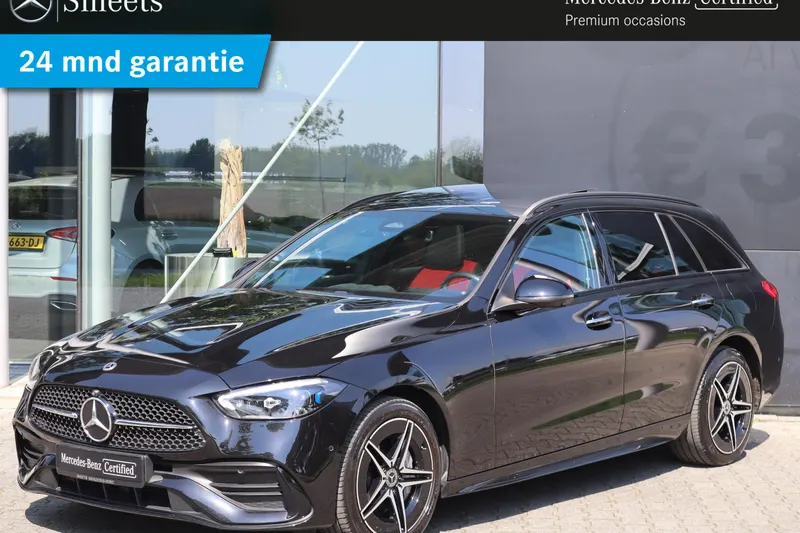 Mercedes-Benz C-Klasse (2025)