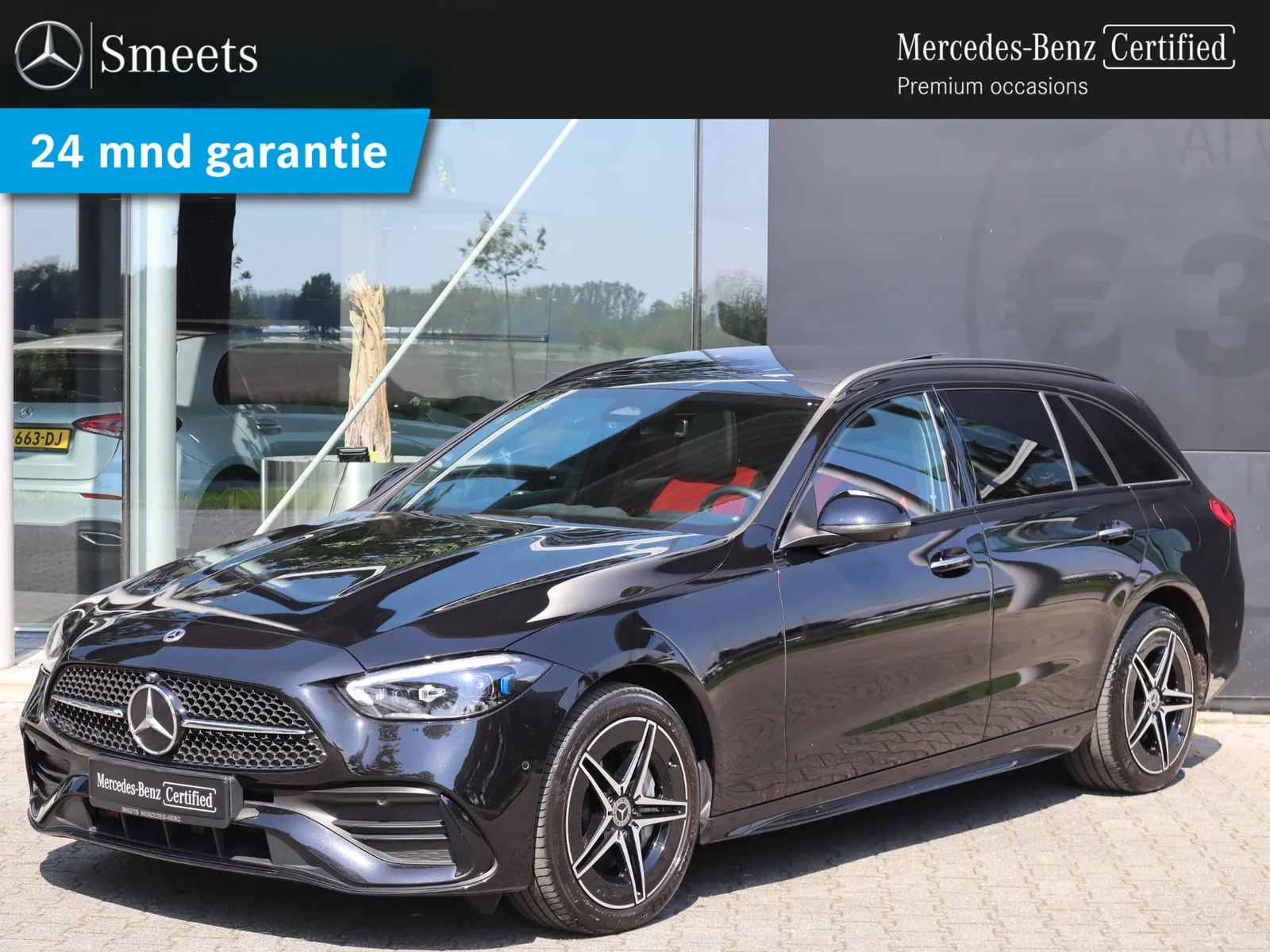 Mercedes-Benz C-Klasse (2025) — foto 1