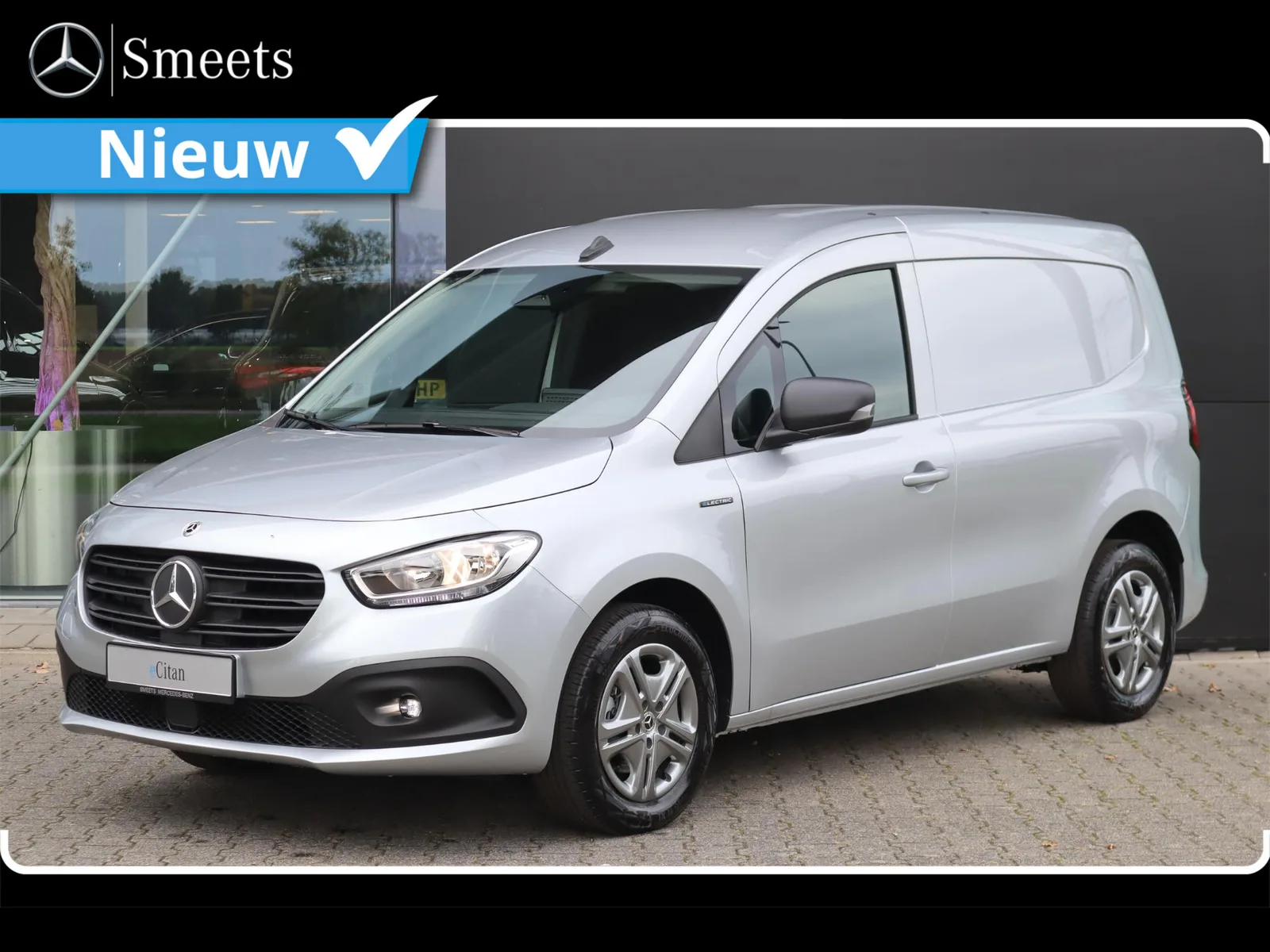 Mercedes-Benz eCitan (2026) — foto 1