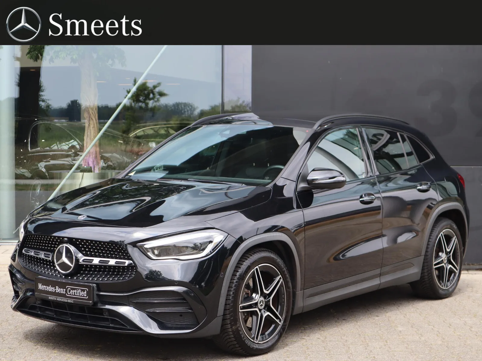 Mercedes-Benz GLA-Klasse (2020) — foto 1