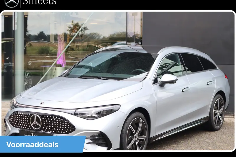 Mercedes-Benz CLA-Klasse (2026)