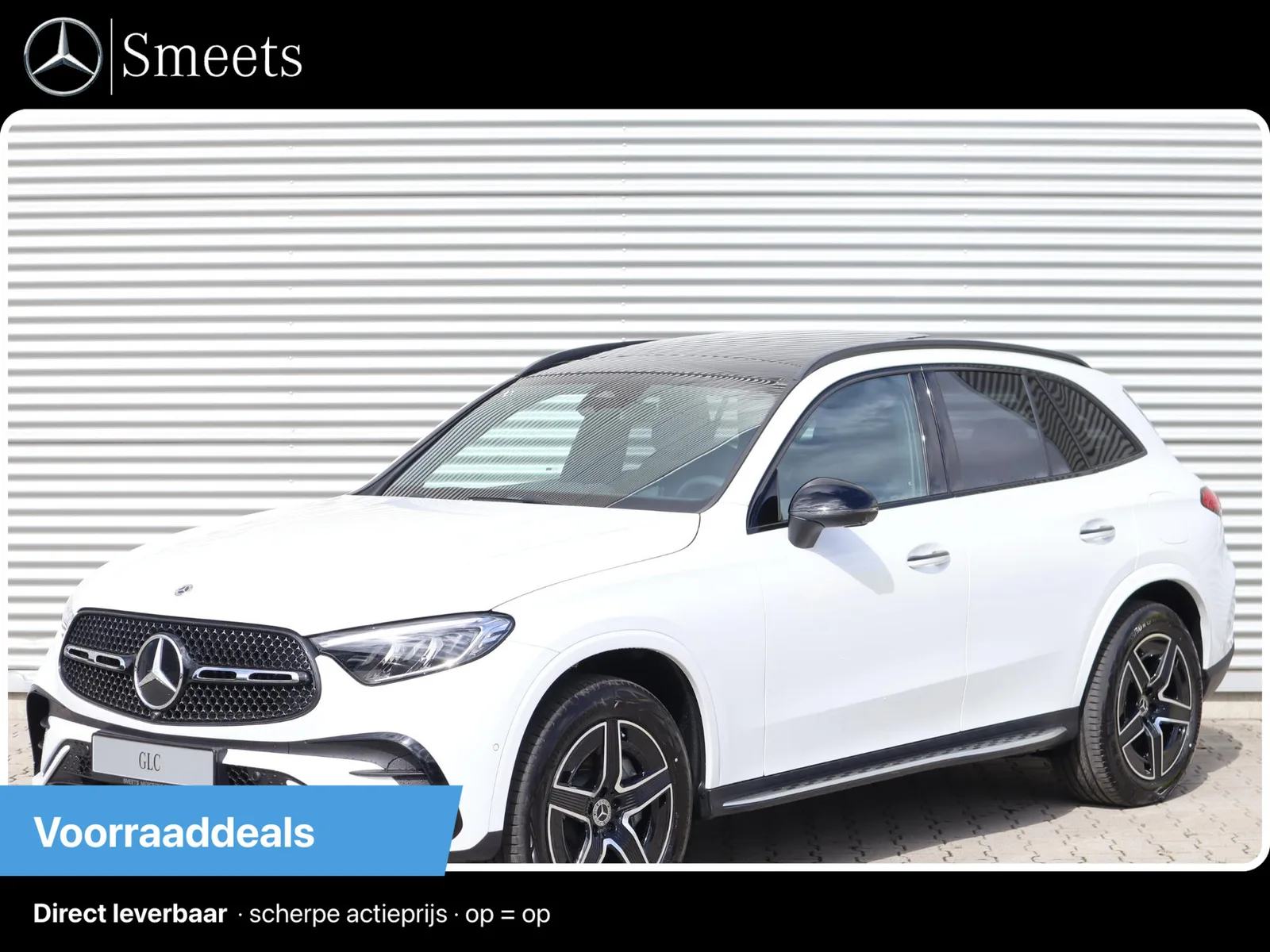 Mercedes-Benz GLC-Klasse (2026) — foto 1