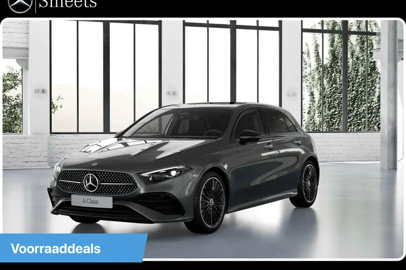 Mercedes-Benz A-Klasse (2026)