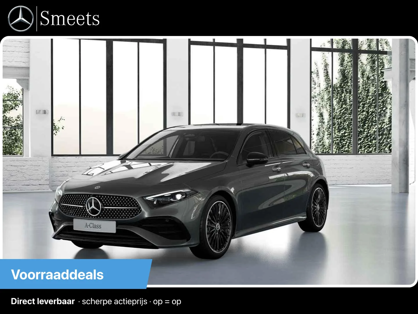 Mercedes-Benz A-Klasse (2026) — foto 1