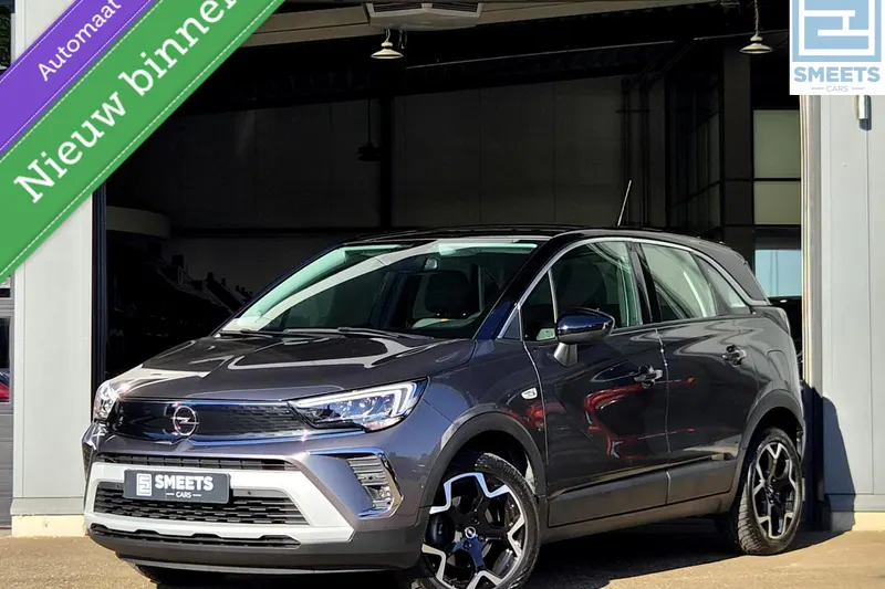 Opel Crossland (2021)