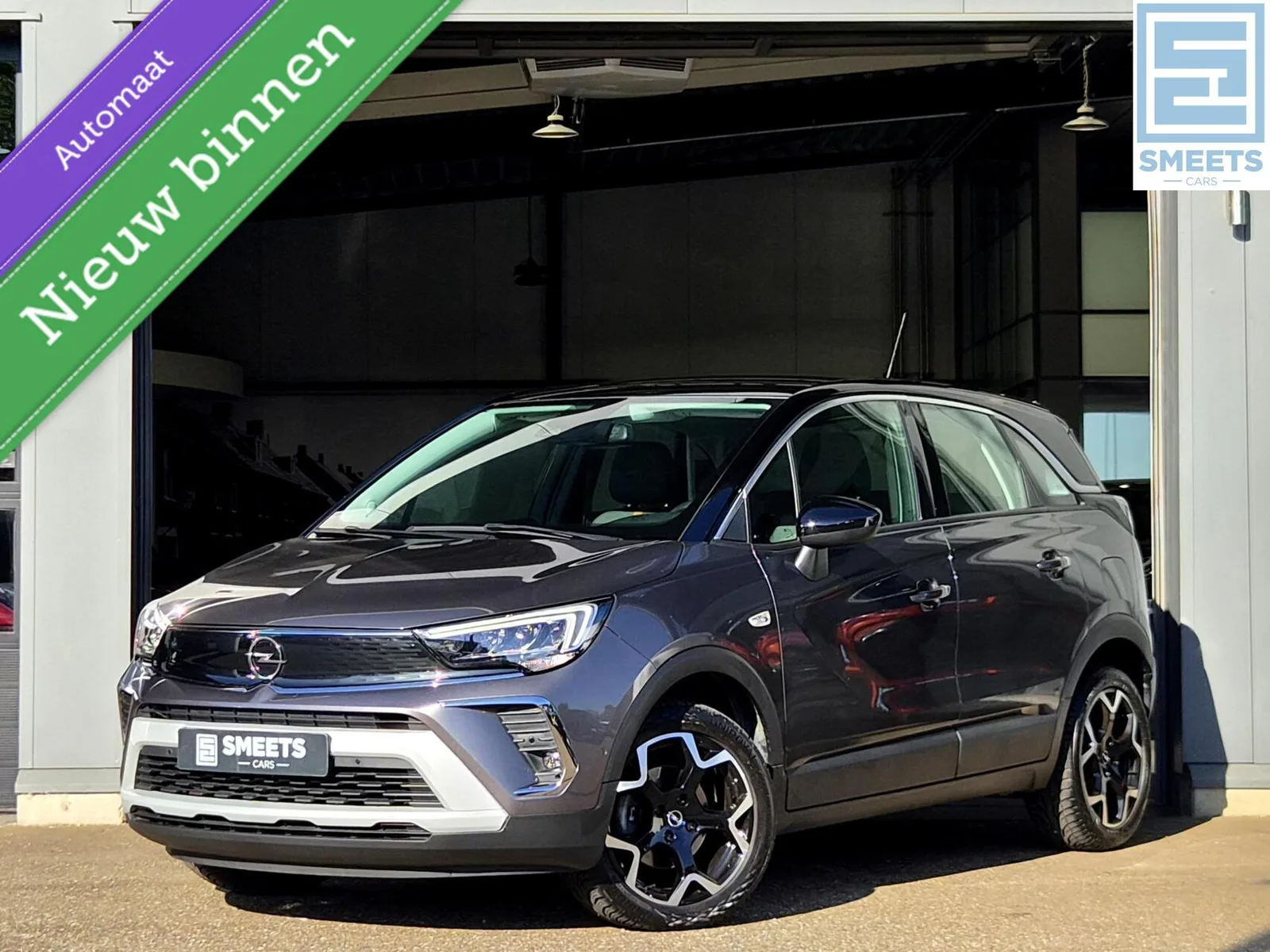 Opel Crossland (2021) — foto 1