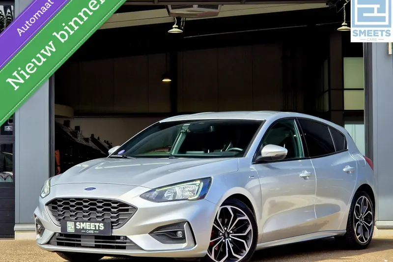 Ford Focus (2018)