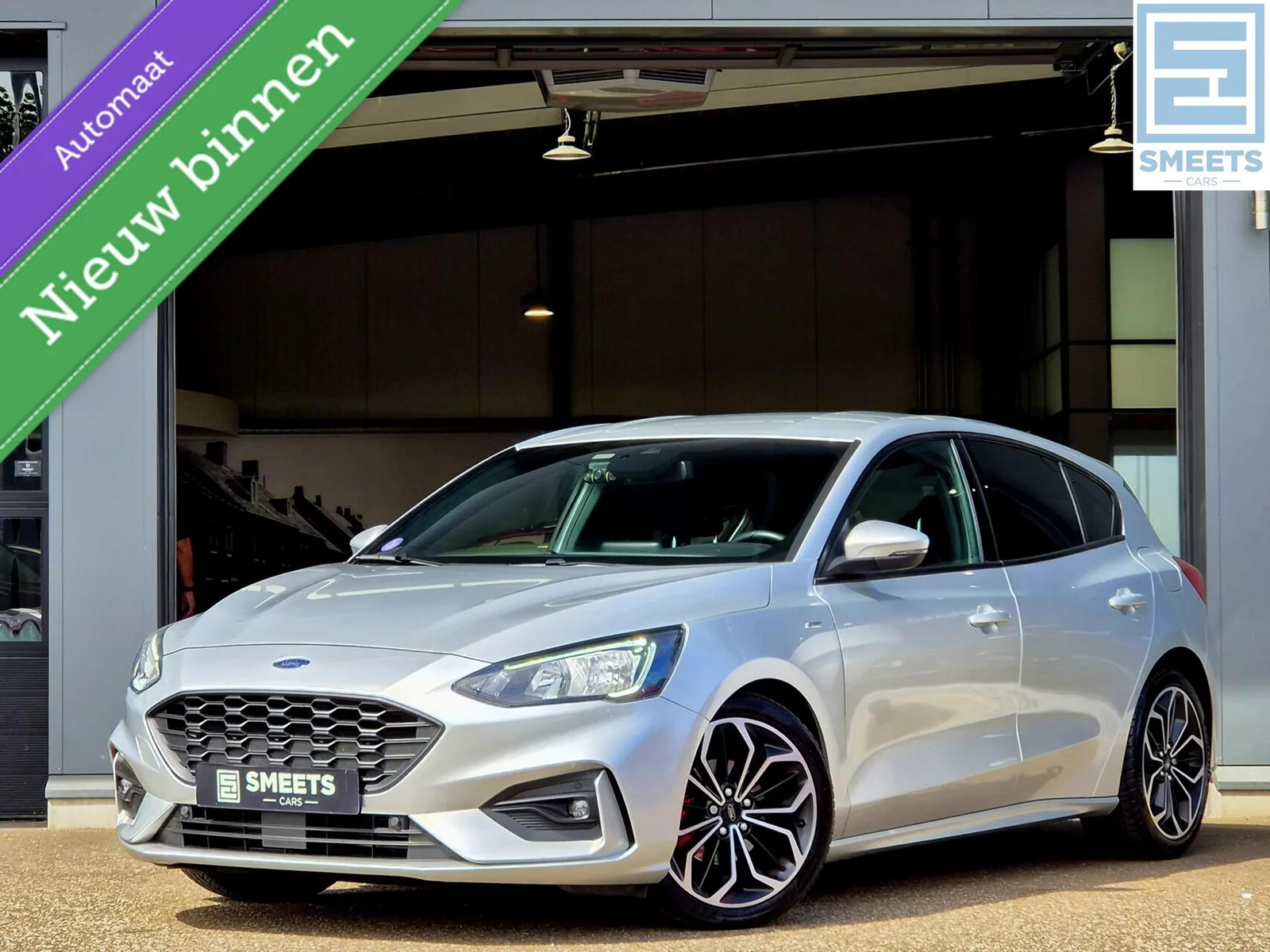 Ford Focus (2018) — foto 1