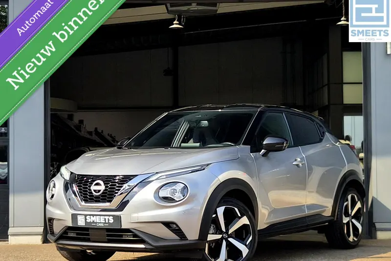 Nissan Juke (2024)