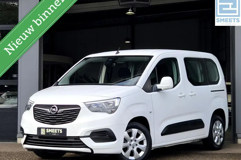 Opel Combo Life (2019)