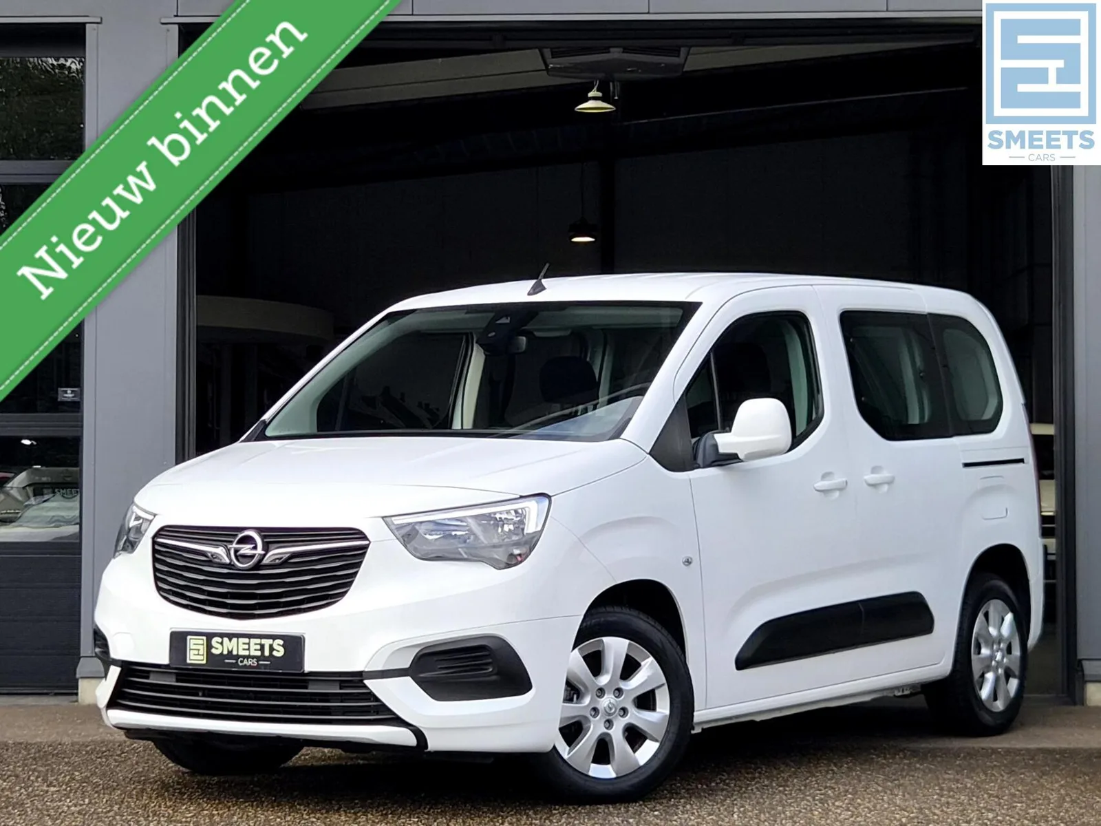 Opel Combo Life (2019) — foto 1