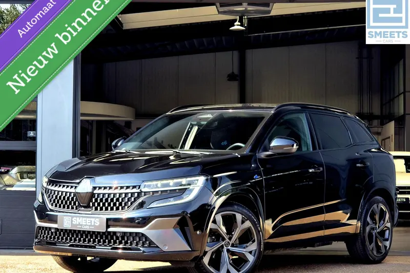 Renault Austral (2023)