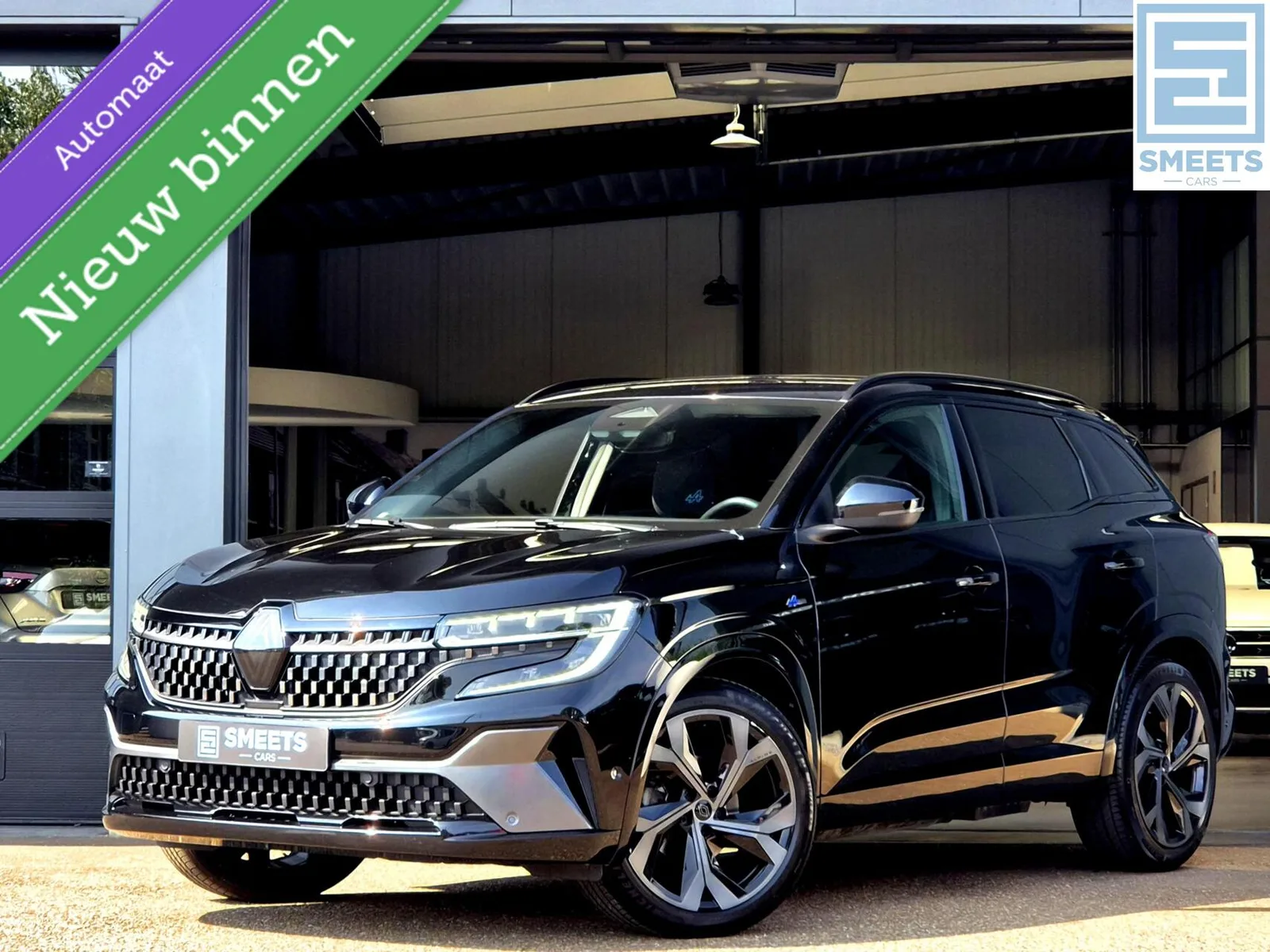 Renault Austral (2023) — foto 1